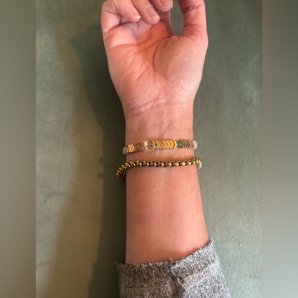 Holy Gost Hematite Good Prosperity Bracelet - Picture 6 of 10